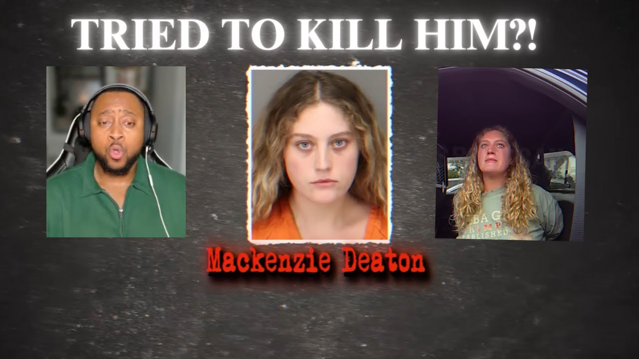 The Moment She TRIES to Kill a COP — My REAL Reaction