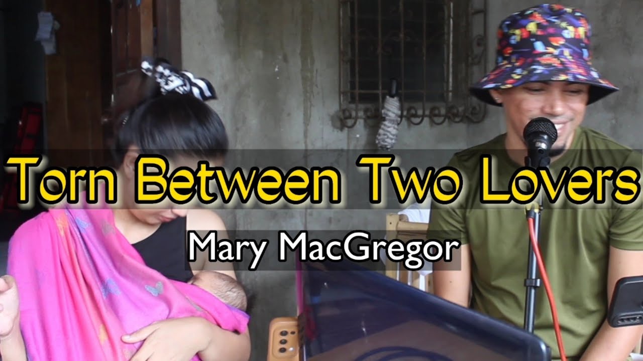 Torn Between Two Lovers - Mary MacGregor cover #donpetok #fbtrending