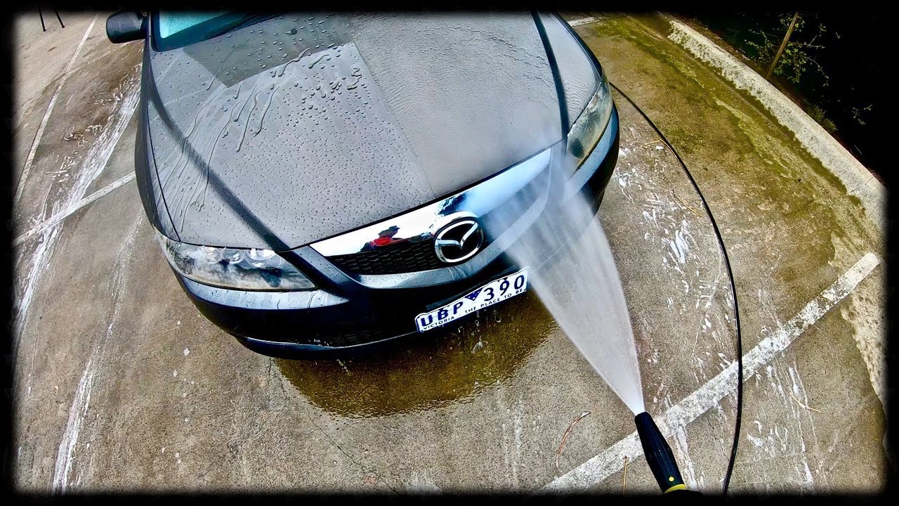 Mazda 6 50:50 Detail 3 Month Update