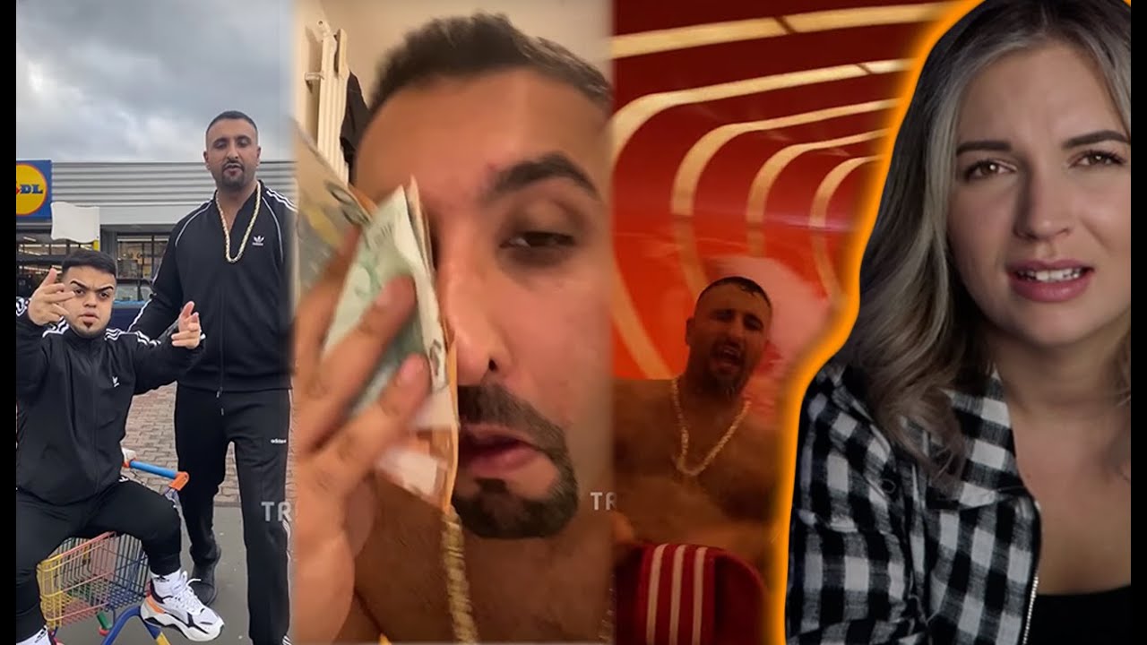 AMERICAN REACTS: SSIO - HULI