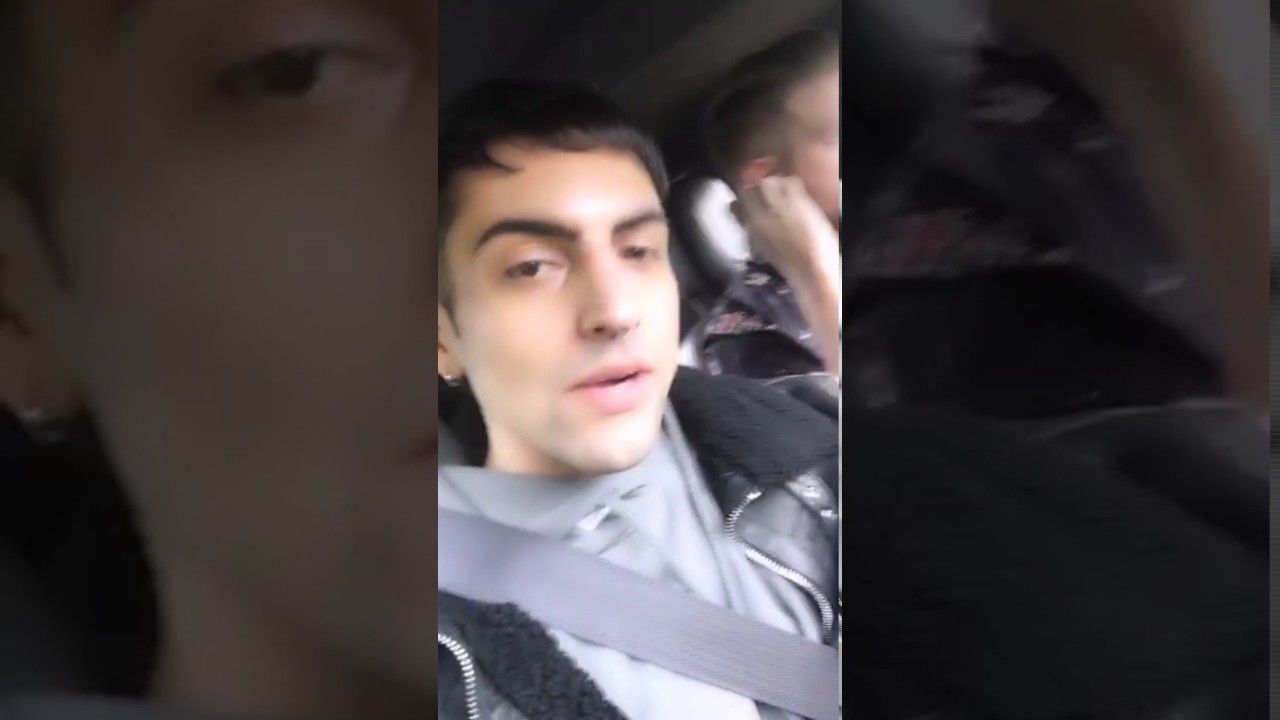 LIVE.ME: Mitch and Scott, "Reunited w/ my main B*TCH!" (01/15/17)