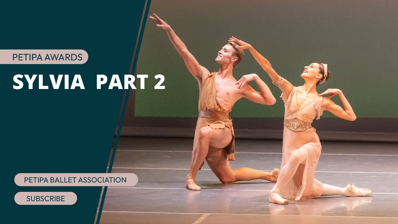 Etoile Nicoletta Manni and  Timofej Andrijashenko - Sylvia by Manuel Legris p2