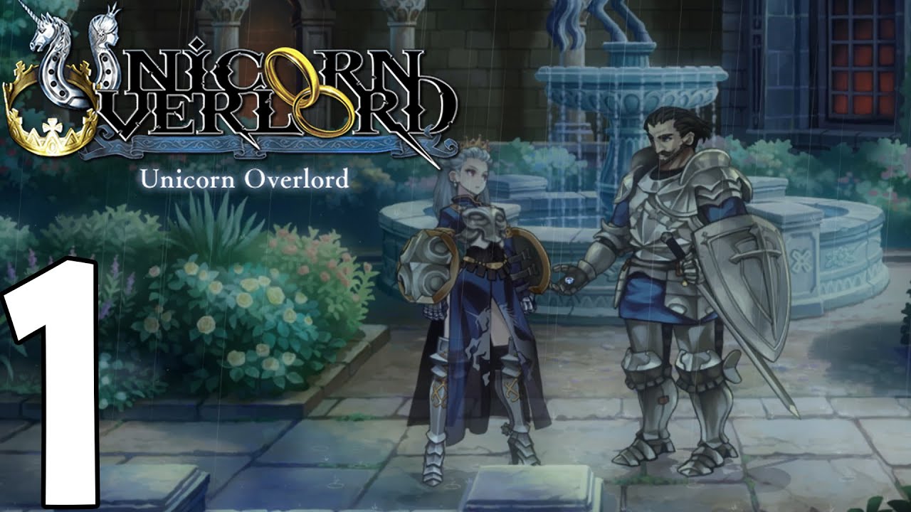 Unicorn Overlord Pt1 | Prologue!