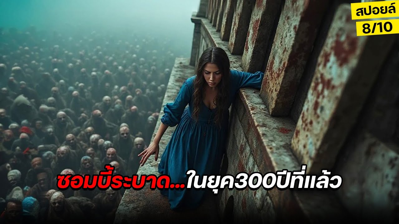 ยุคสมัย300ปีก่อน..คนนับล้านติดเชื้อซอมบี้!! ทุกประเทศต้องหาทางรอดด้วยอุปกรณ์ที่มี สปอยล์หนัง