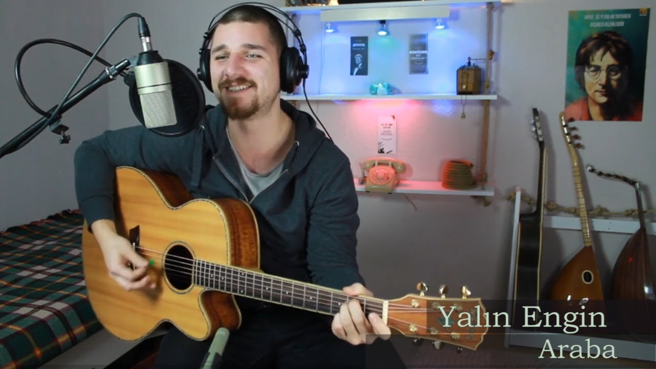 Yalın Engin - Araba (Mustafa Sandal Cover)