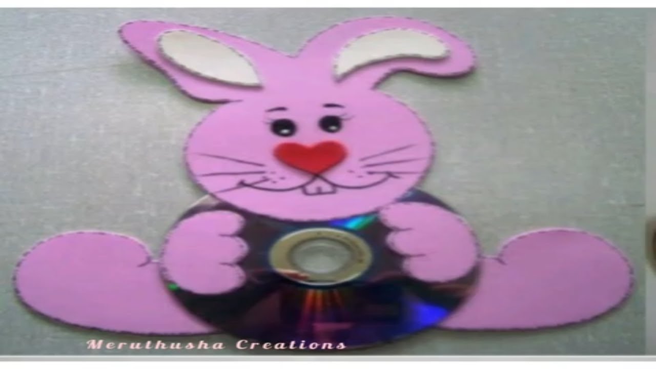 CD Animal collections for kids# amazing and wonderful collection for craft ideas🤩
