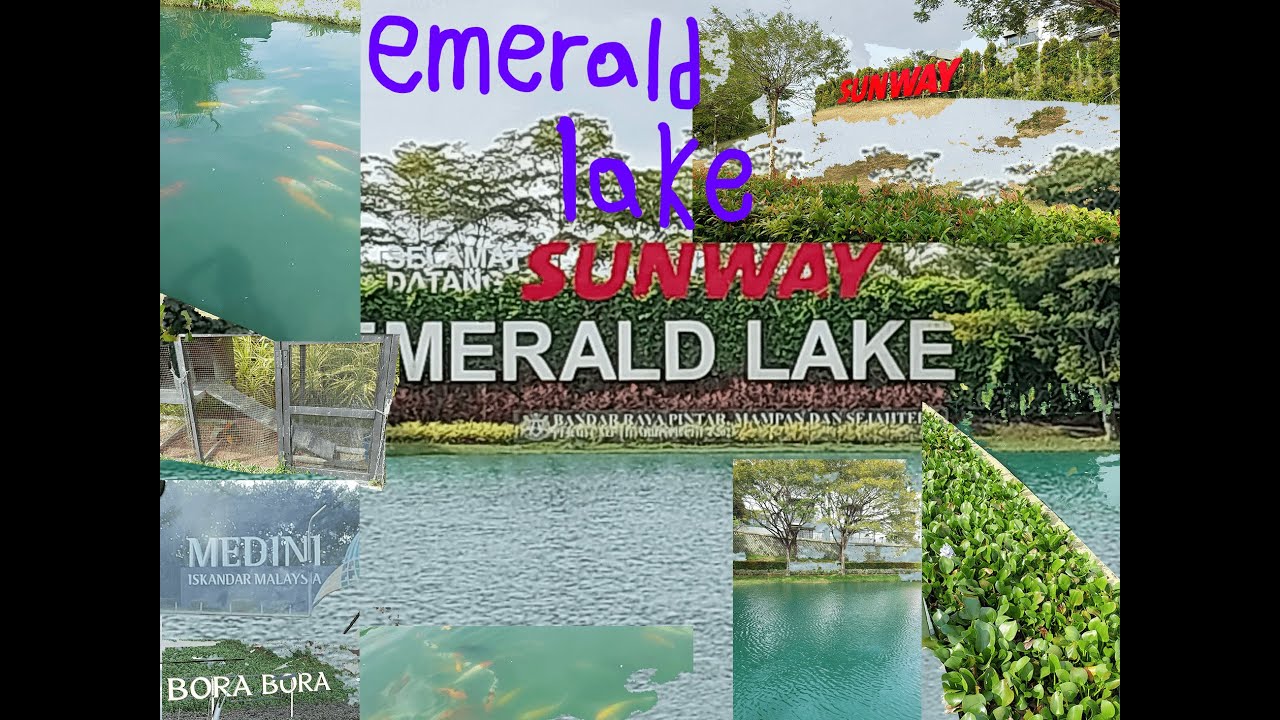 Emerald Lake View