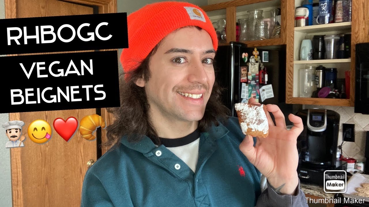 RHBOGC | Vegan Beignets