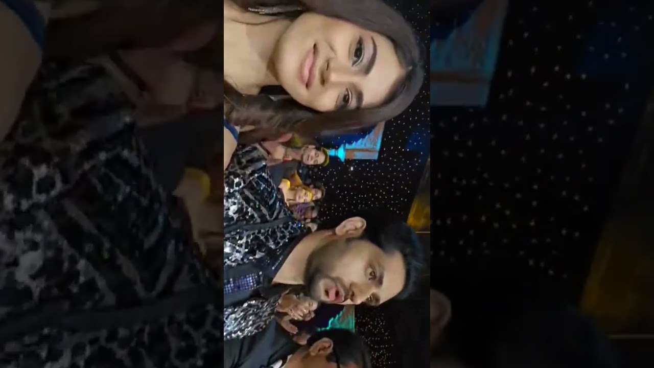 Sumit Singh Aka Reeva And Shakti Arora's Masti😉✌🏻VM Galaxy😉👌🏻