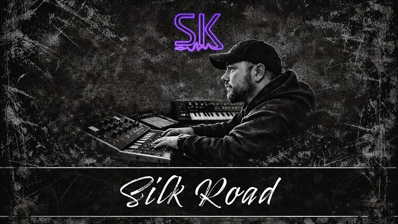 [FREE] Silk Road | Grimy Boom Bap Beat | Vinnie Paz x AOTP Type Beat | Prod. by SKMakesBeats