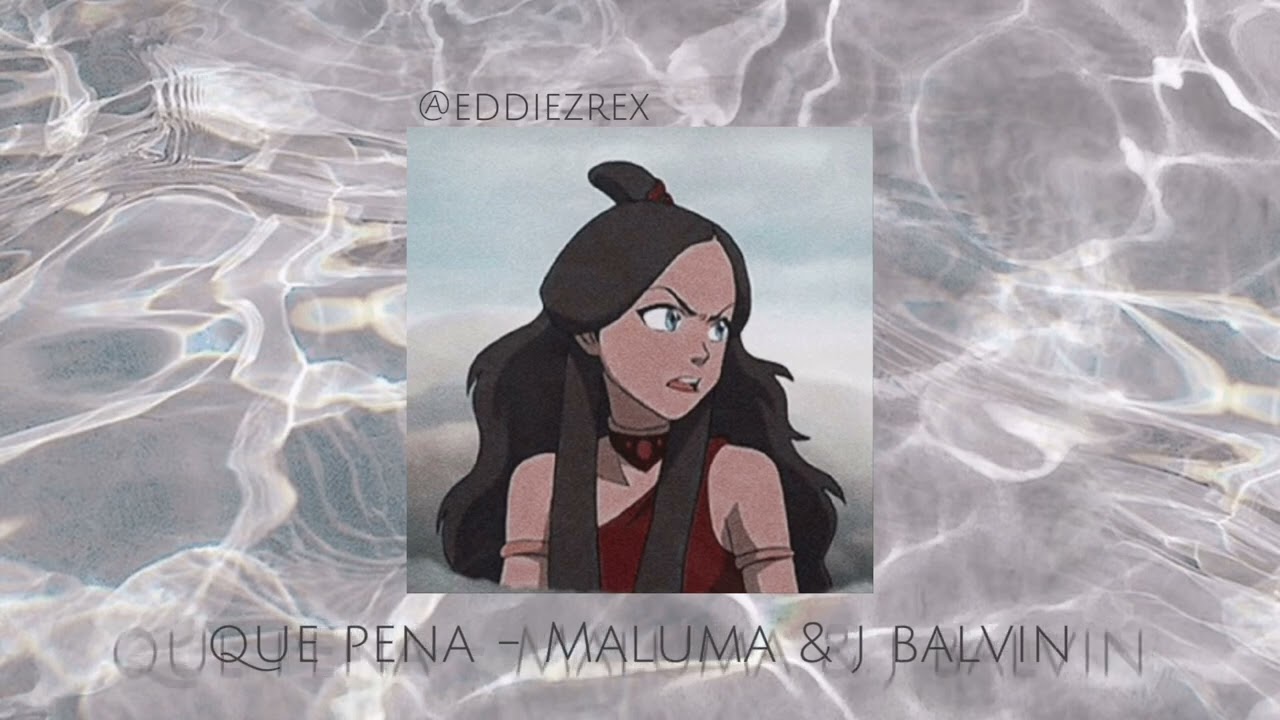 Que Pena - Maluma & J Balvin ( SPEED UP)