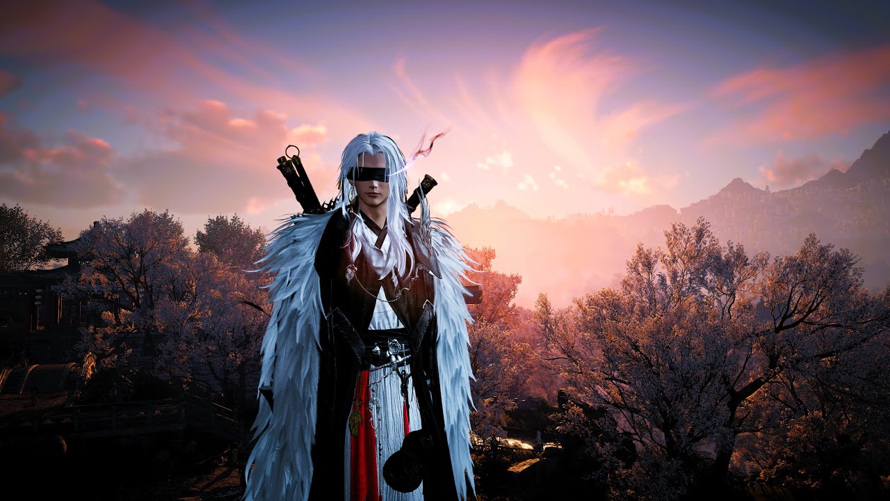 Where Winds Meet (PC) 4K - 28 - Chinese + English Subtitles (No Commentary)