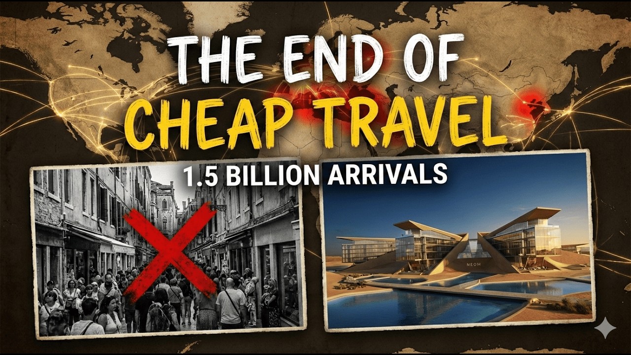 De ce vacanțele nu vor mai fi niciodată la fel. Adevărul despre noua economie a turismului