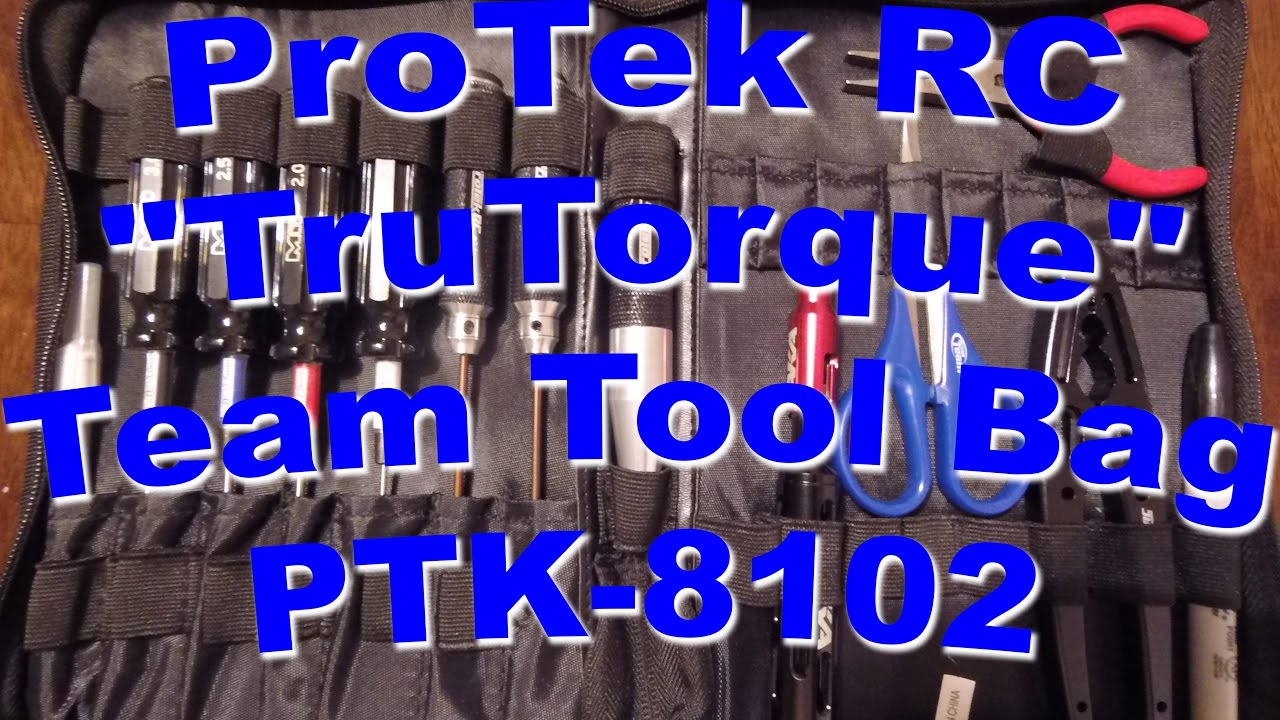 TOOL BENCH - ProTek RC 