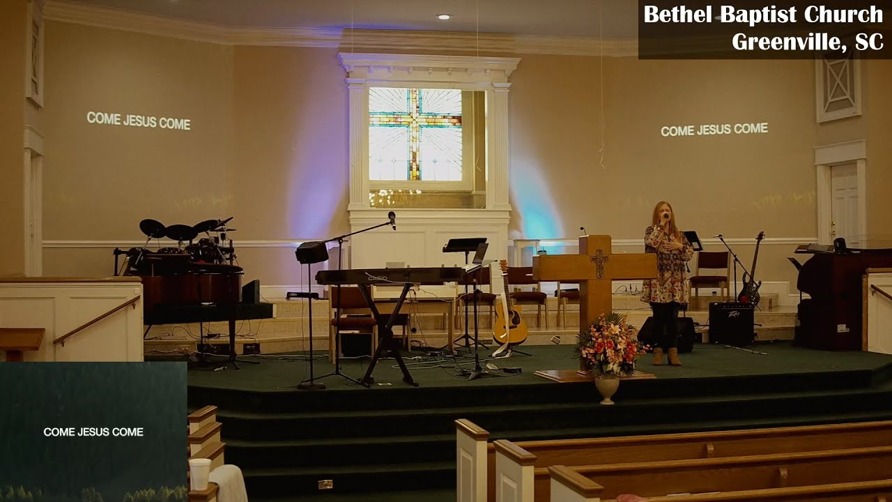 Come Jesus Come - Felicia Payment