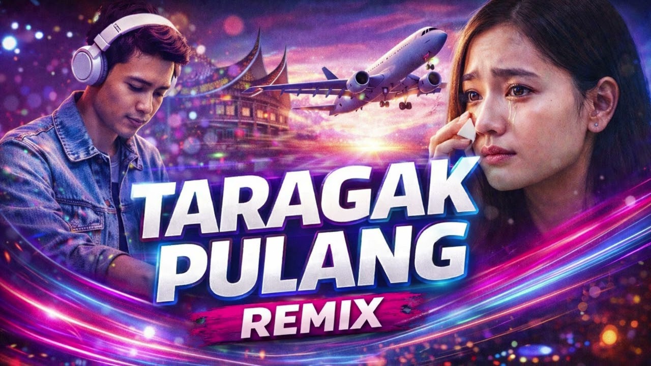 DJ TARAGAK PULANG REMIX VIRAL TIKTOK 2026 - BASSNYA NENDANG POL! 🔥🔊
