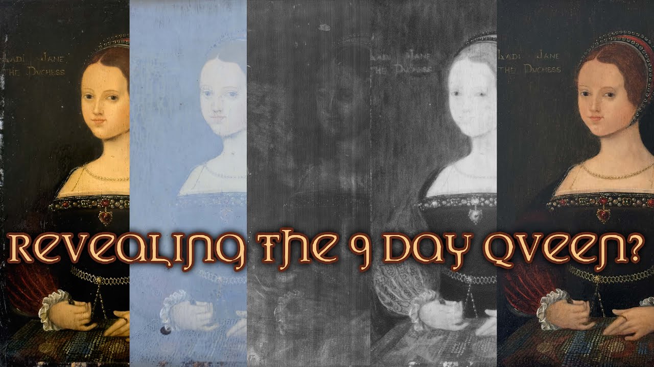 Revealing The 9 Day Queen?
