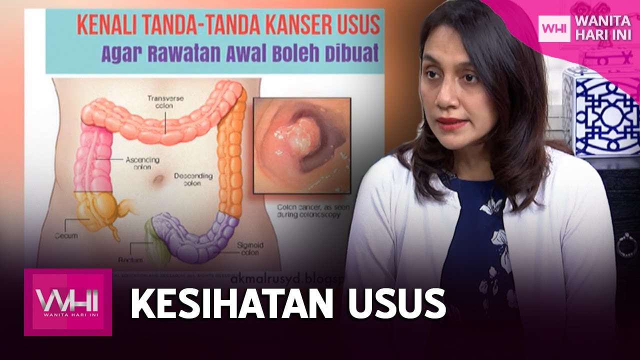 Kesihatan Usus | WHI (10 September 2020)