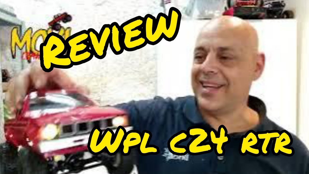 Review WPL C24 RTR
