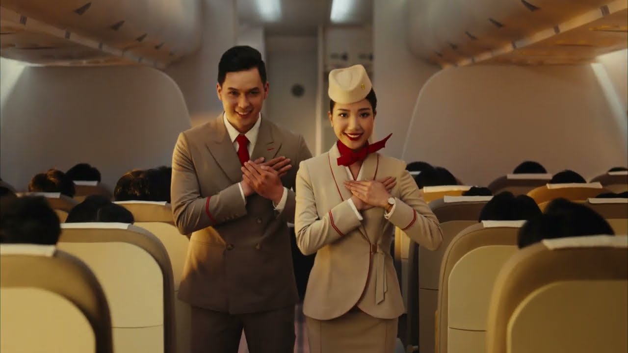 Sun PhuQuoc Airways - TVC - Voice Talent Đức Huy