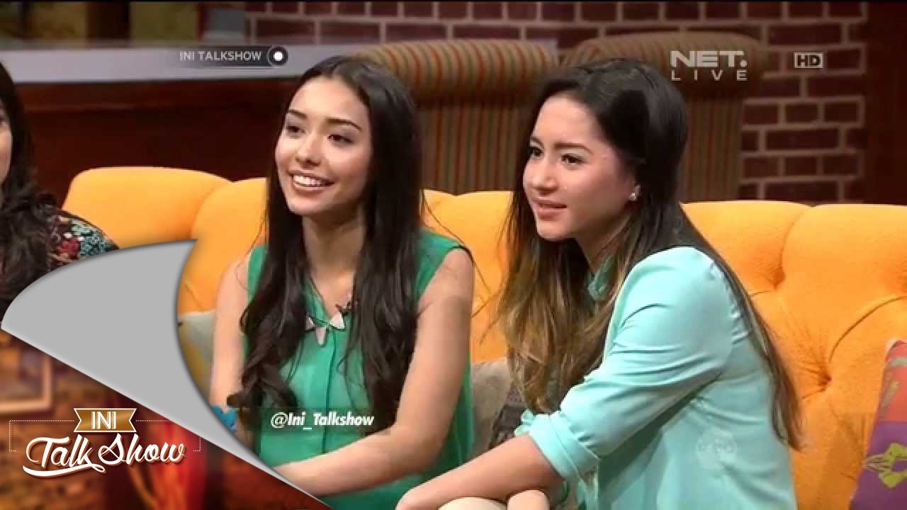 Ini Talkshow 4 November 2015 Part 3/6 - Annisa Rawles, Ony Syahrial & Anjani Dina