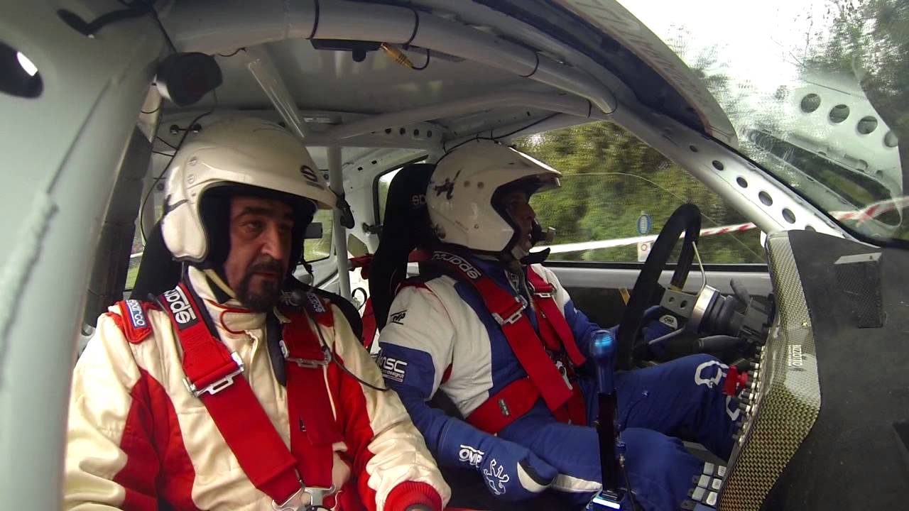 Rally Team 971 2014  Bravin- Sala    Peugeot 106 Maxi Kit
