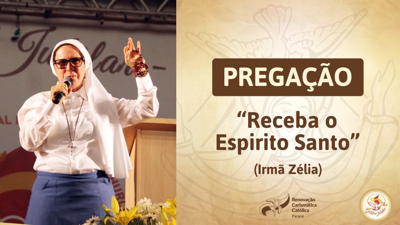 PREGAÇÃO: 