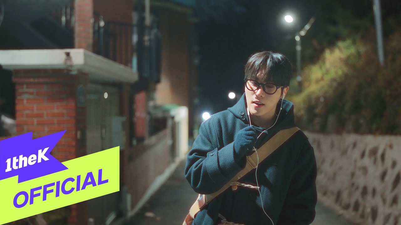 [MV] J_ust(그_냥) _ Night, Star, You(밤, 별, 너)