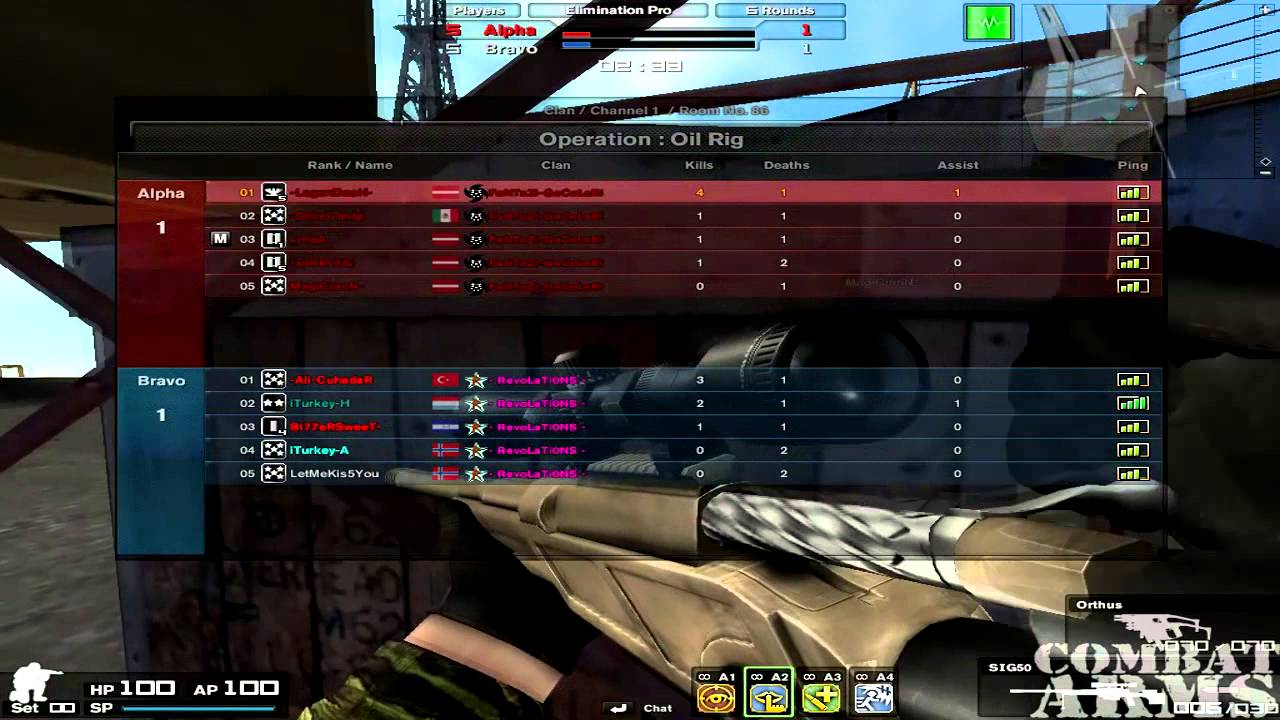 FaNTaZi-GeCeLeRi vs - RevoLaTi0NS -