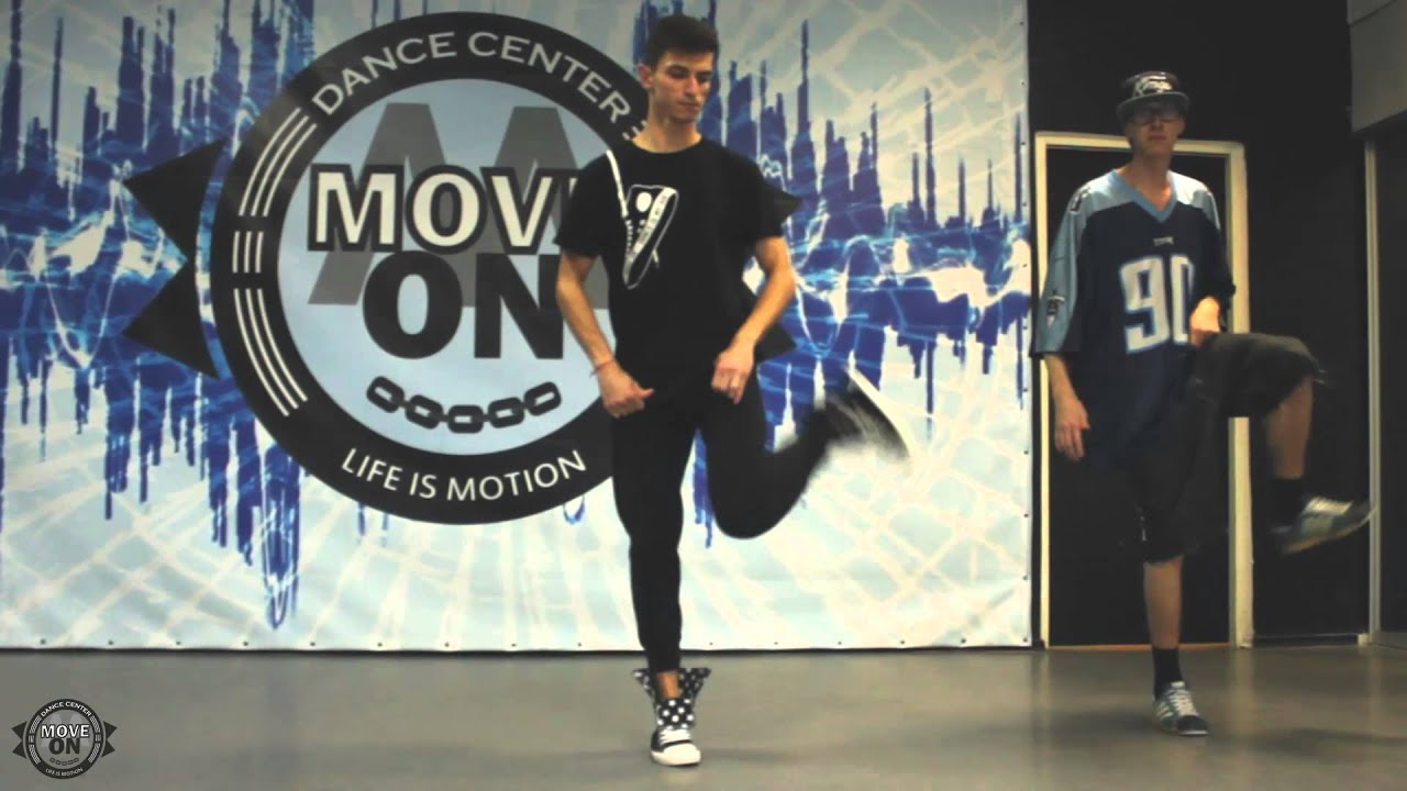 FKi X Flosstradamus - WHERE THAT DANK choreography by Zhenya Yarosh MOVE ON dance center