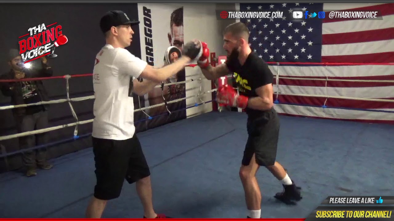 CALEB PLANT IN STRAIGHT BEAST MODE
