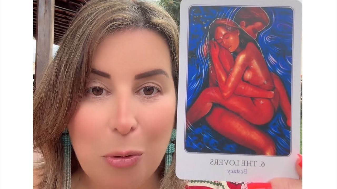 Um “LUGAR” para descansar ♥️⭐️🍃 #tarot #tarotamor 