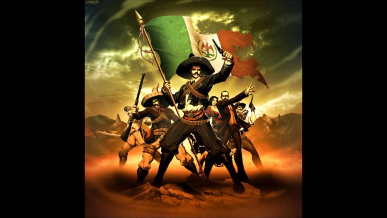 Acid Kit Viva México Cabrones
