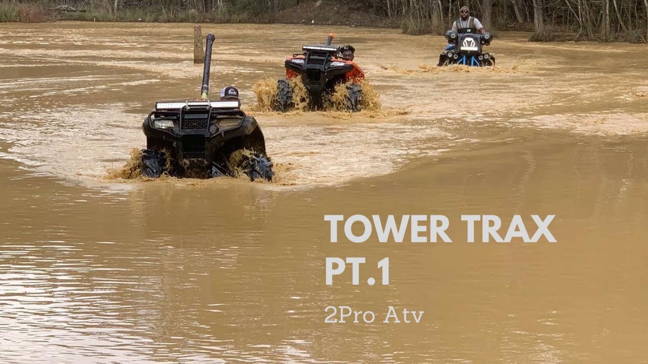 Racks Deep At Tower Trax! (Tower Trax Pt. 1)