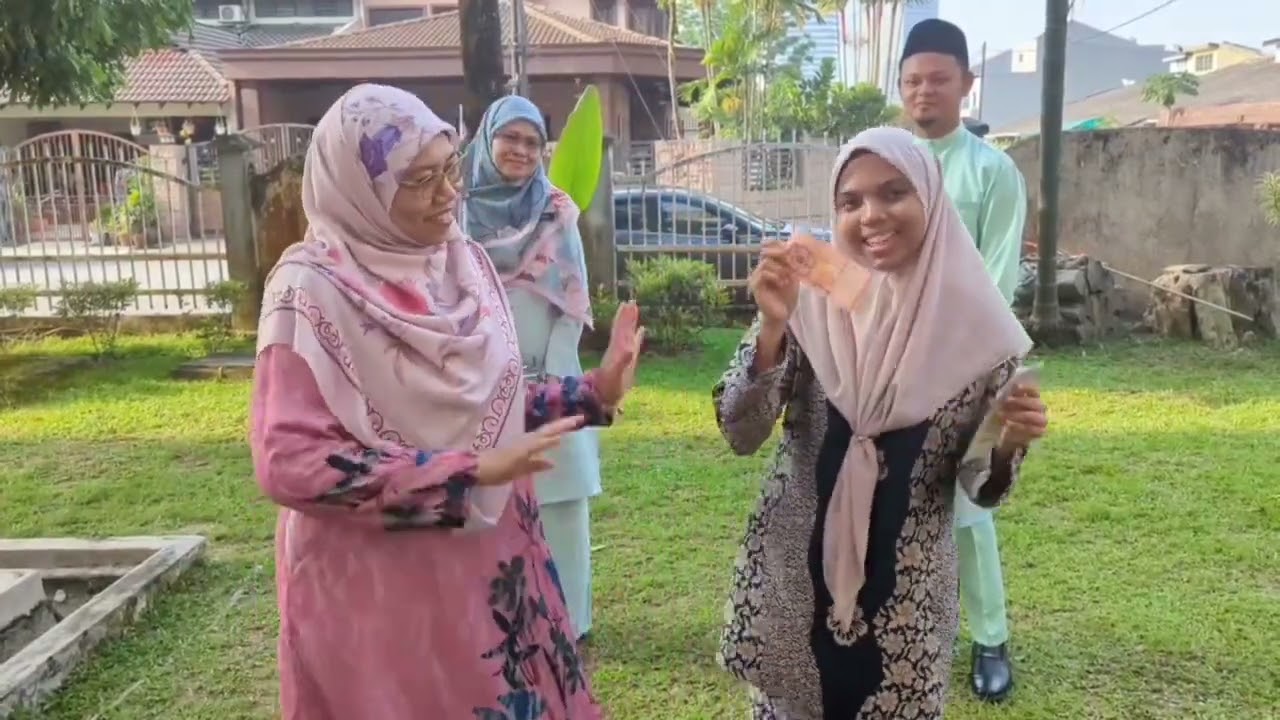 Riang Ria Raya SK Taman Tun Dr. Ismail (2) 2024
