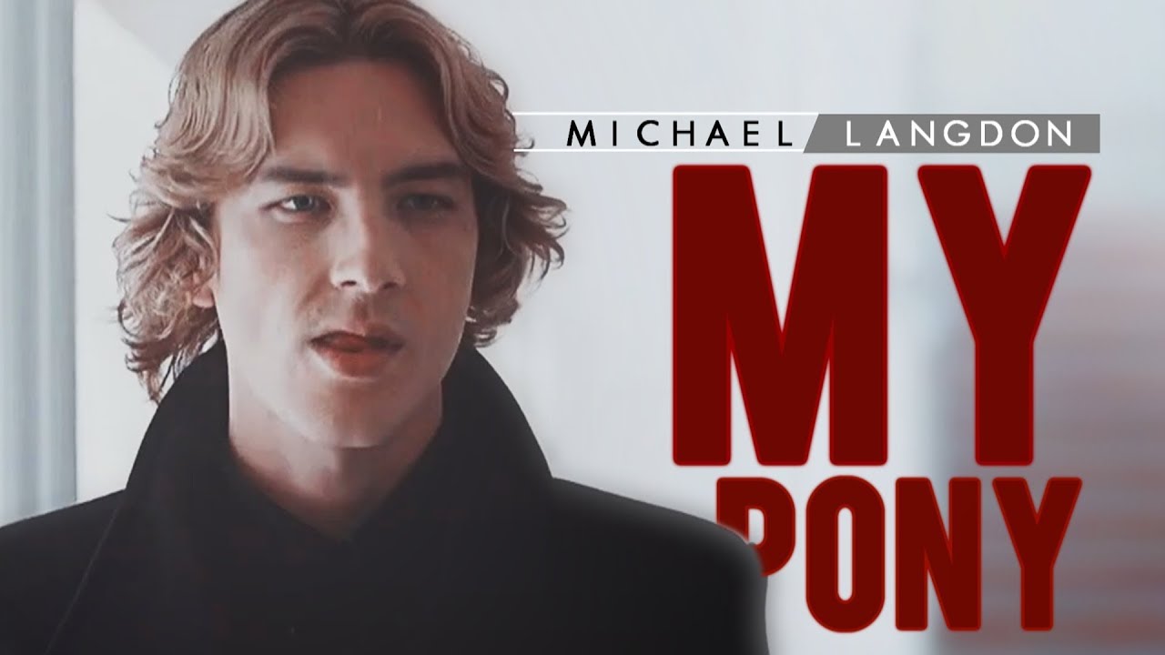 Pony | Michael Langdon