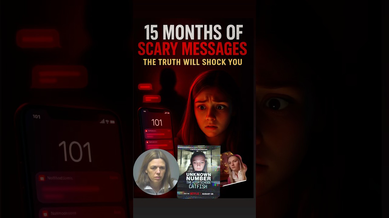 15 Months of Scary Messages | Unknown Number True Story