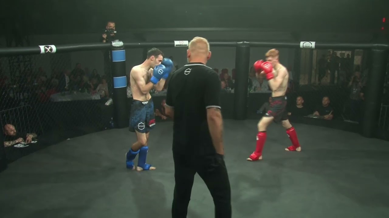 APEX Fighting Championship: Humeniuk vs Rzeszut