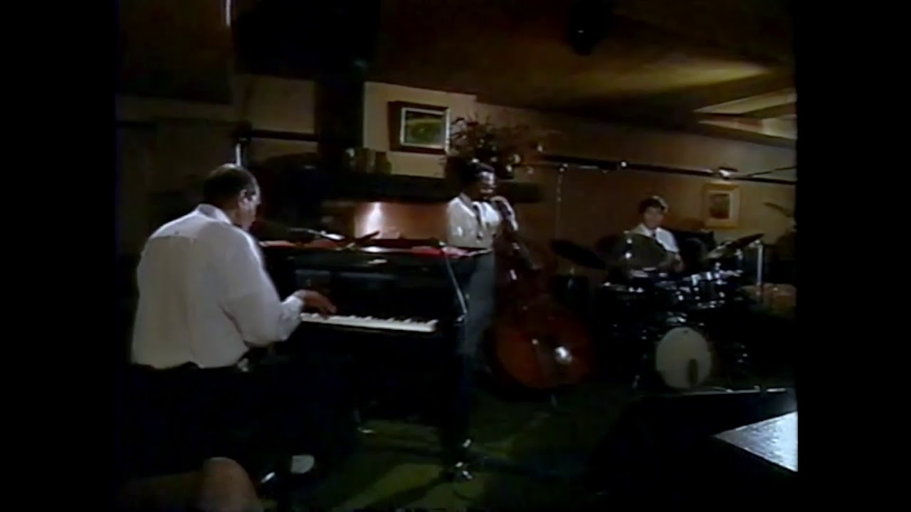 Bish Bash - The Walter Bishop, Jr. Story - Jazz Video Guy Live