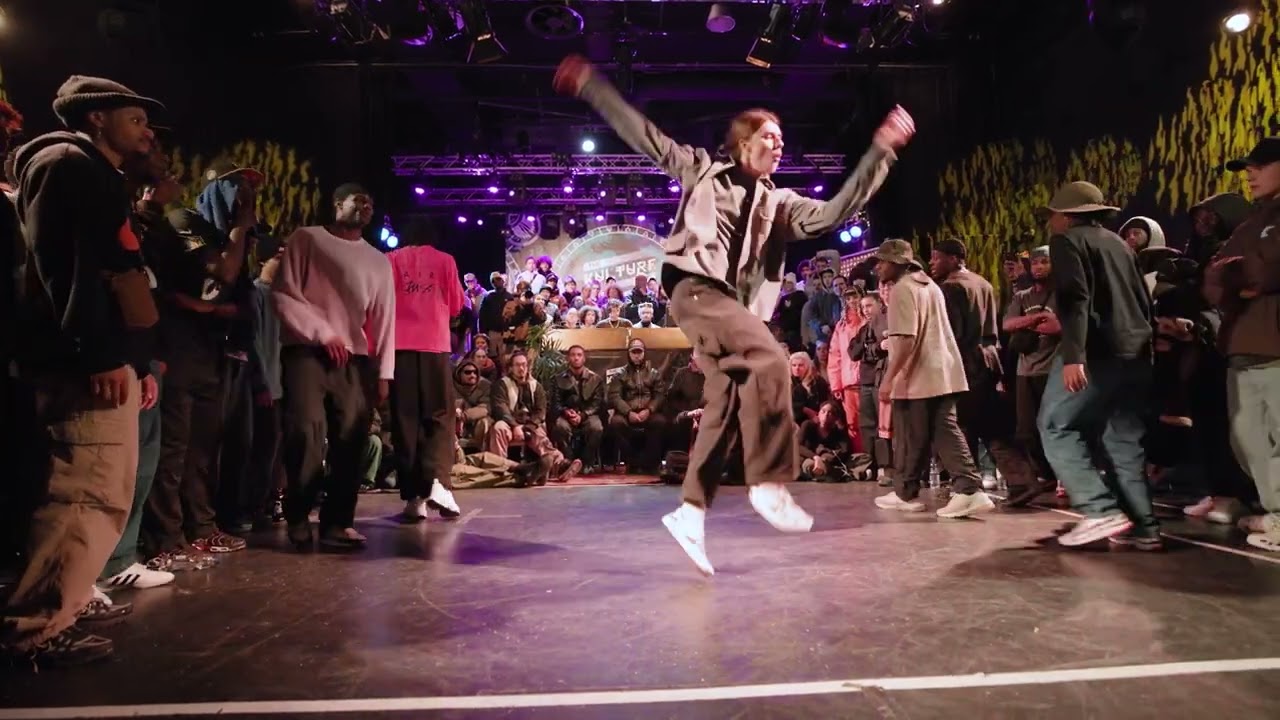 Yacht Club VS Sagraille | SEMI FINAL 3VS3 HIPHOP | The Kulture of Hype&Hope | GOLD edition 2024