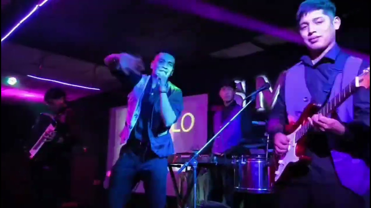 LOS GAITEROS - SALON MANOLO