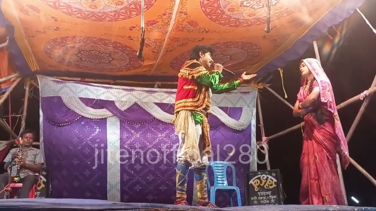 Gugli ghatma Nach program 2 #maithili #maithilinach #nachprogram #newnach #newvideo#jitenoffical280