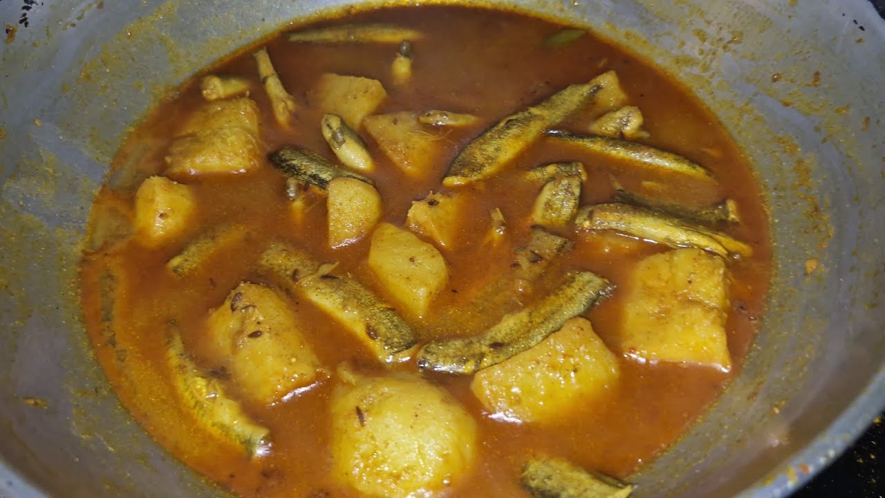 Desi Macher Recipe In Bangla @Bengalikhana-xv4vy 