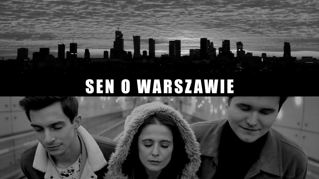 Justyna Jary - Sen o Warszawie (Tribute to Czesław Niemen)