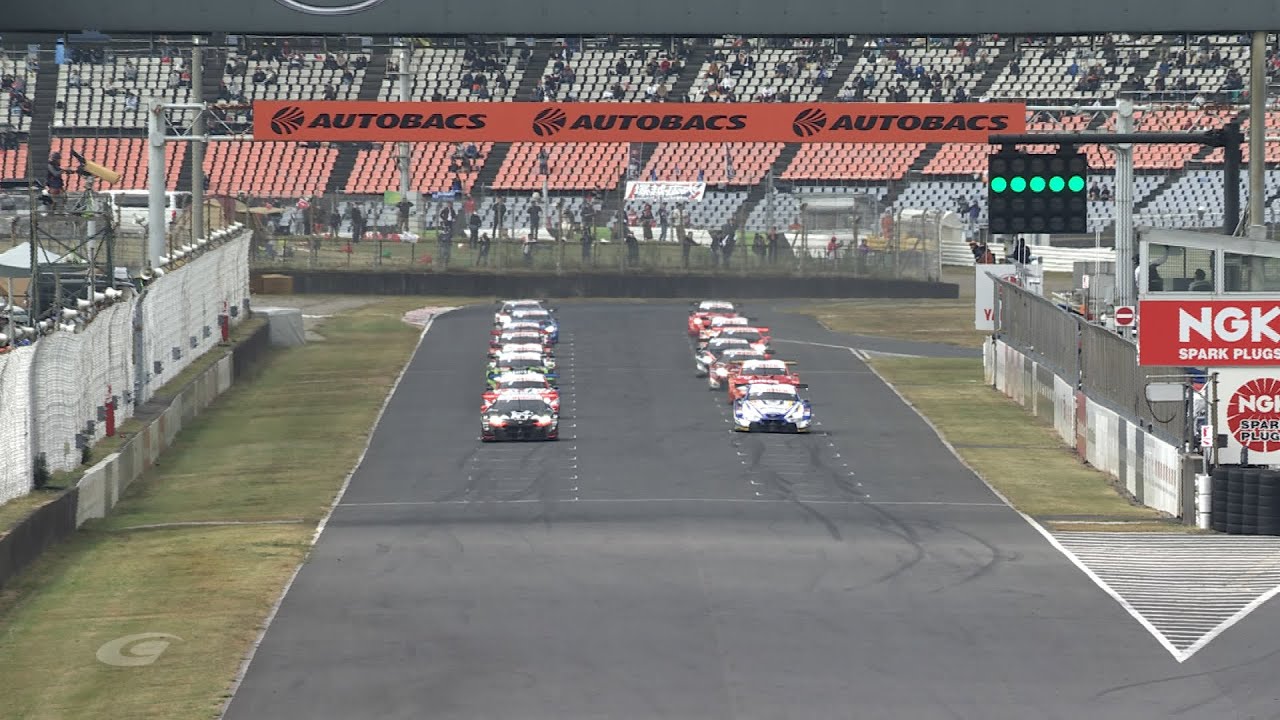 【FULL RACE】2023 AUTOBACS SUPER GT Round7 AUTOPOLIS GT 450km RACE