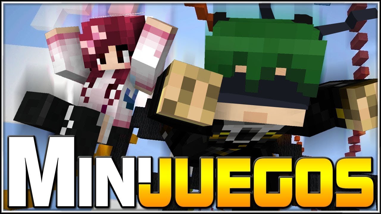 El poder de la fuerza!!! | Minecraft Minijuegos