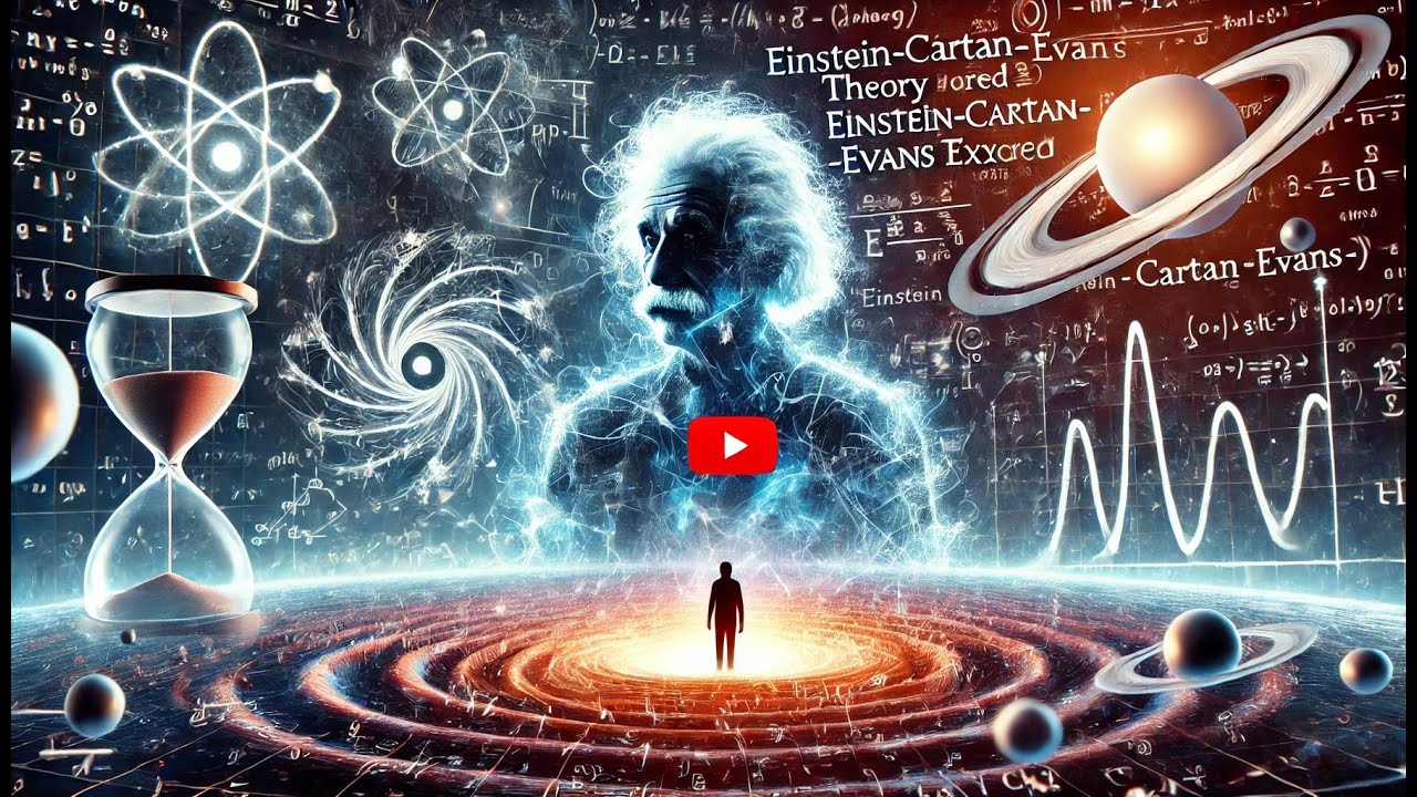 Unifying Physics Einstein Cartan Evans Theory Explored