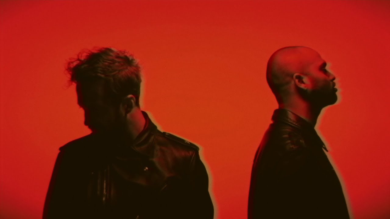 ShockOne - Bleed Black (ft. Cruz Patterson) (Official Video)