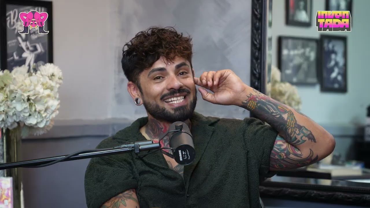INVENTADA PODCAST – CAP17: CITAS – Pau San Martín & Sombra Snake