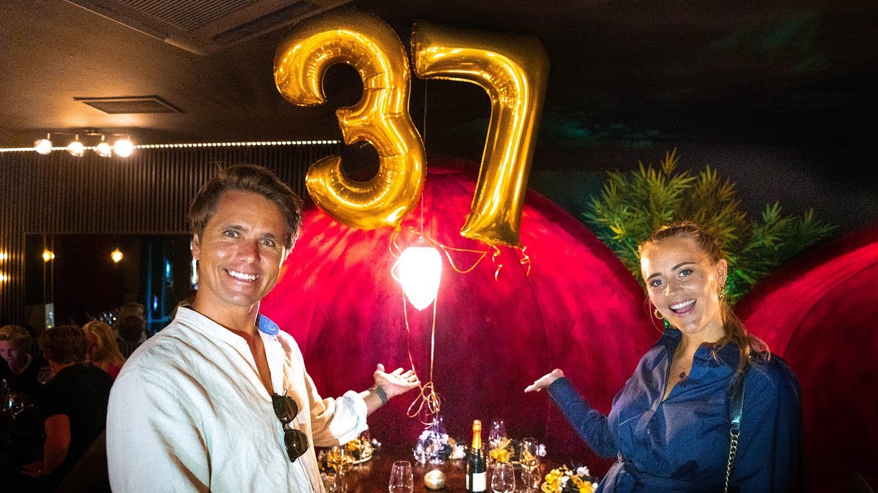 MARBELLA BIRTHDAY WEEK!! | VLOG⁴ 28